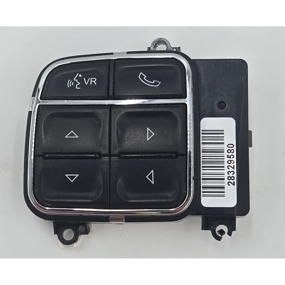 11-14 Chrysler Dodge Jeep Steering Wheel Control Button VR Phone OEM 56054449AA